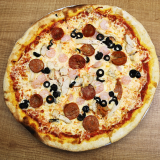 Pizza-Staggione