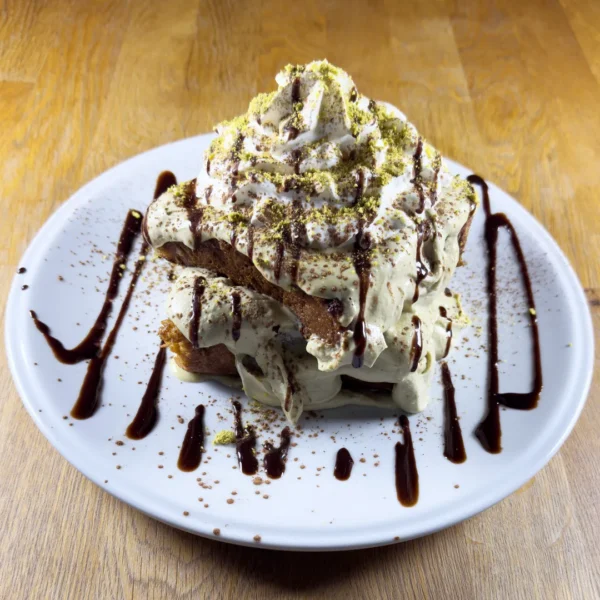 French Toast Tiramisu